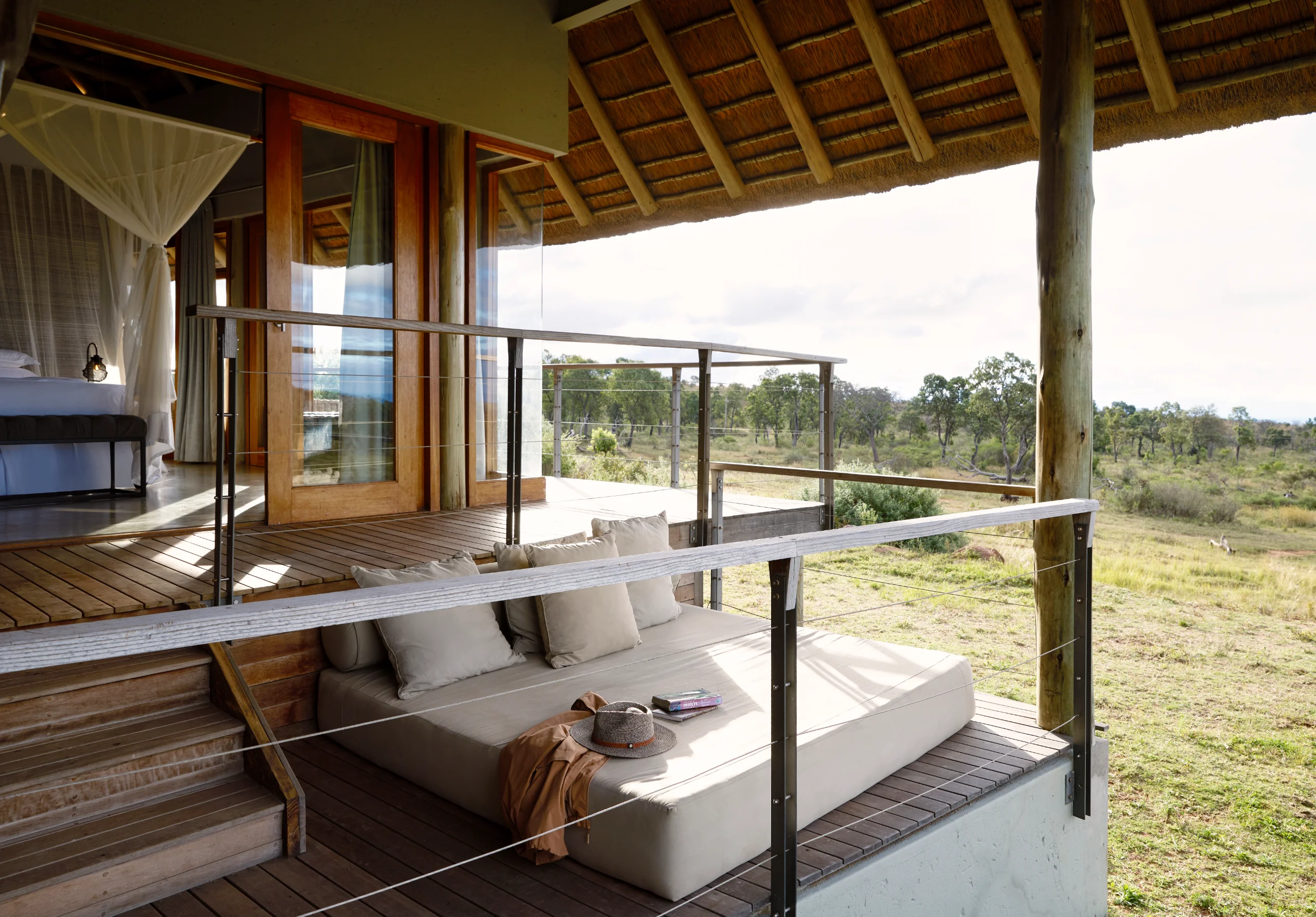 Mhondoro Safari Lodge & Villa, photo 7 of 13