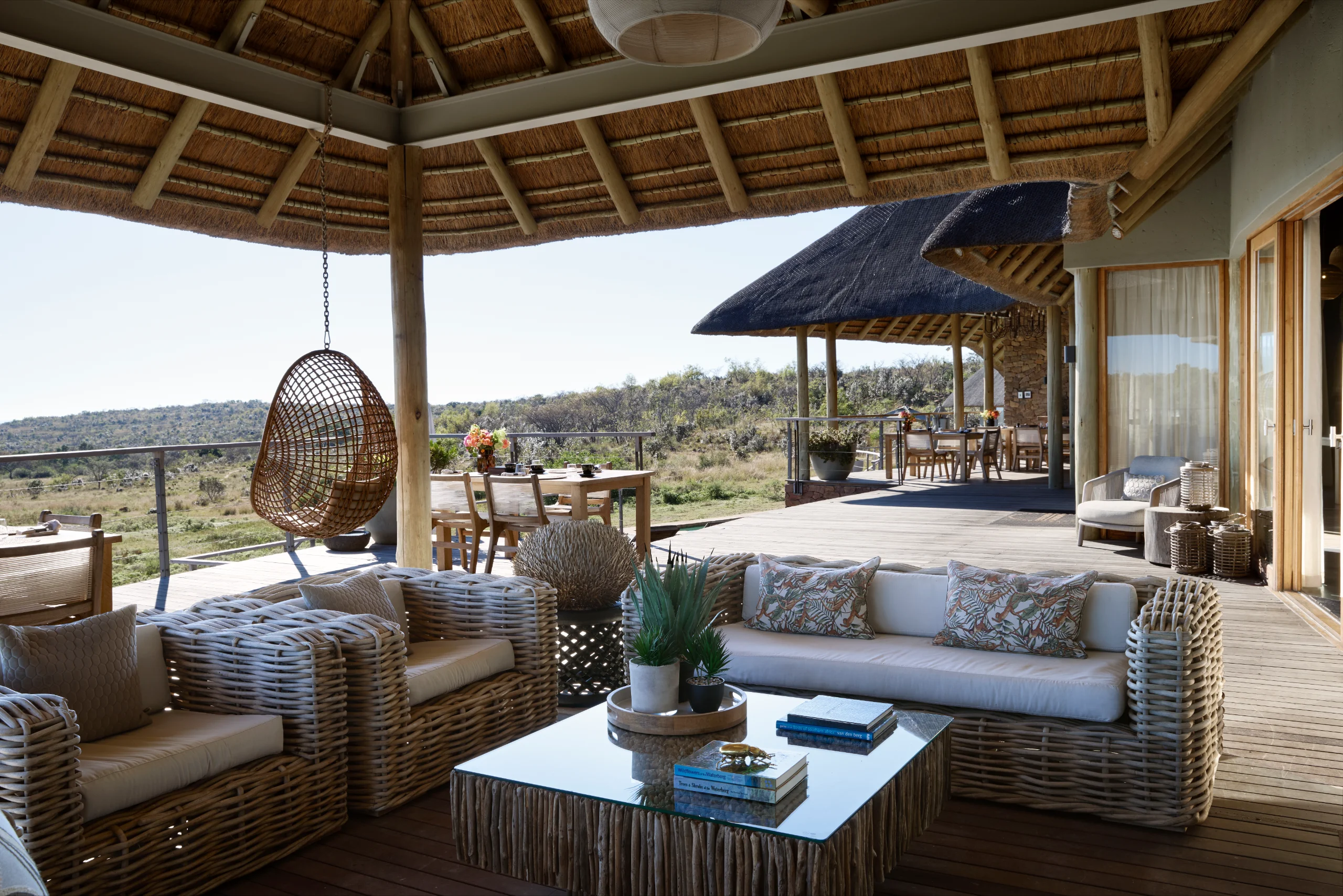Mhondoro Safari Lodge & Villa, photo 5 of 13