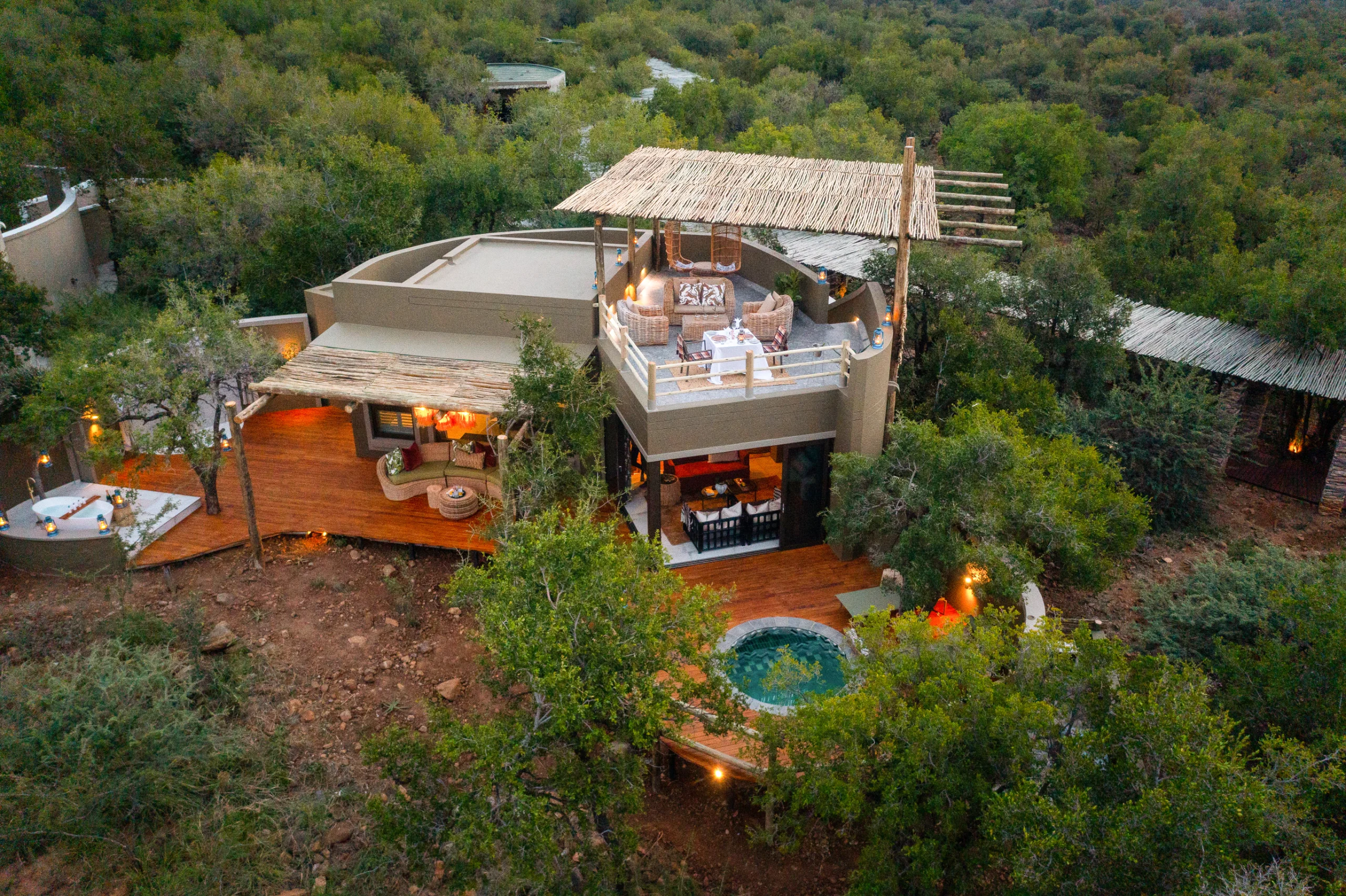 Lush Private Lodge, photo 8 of 11