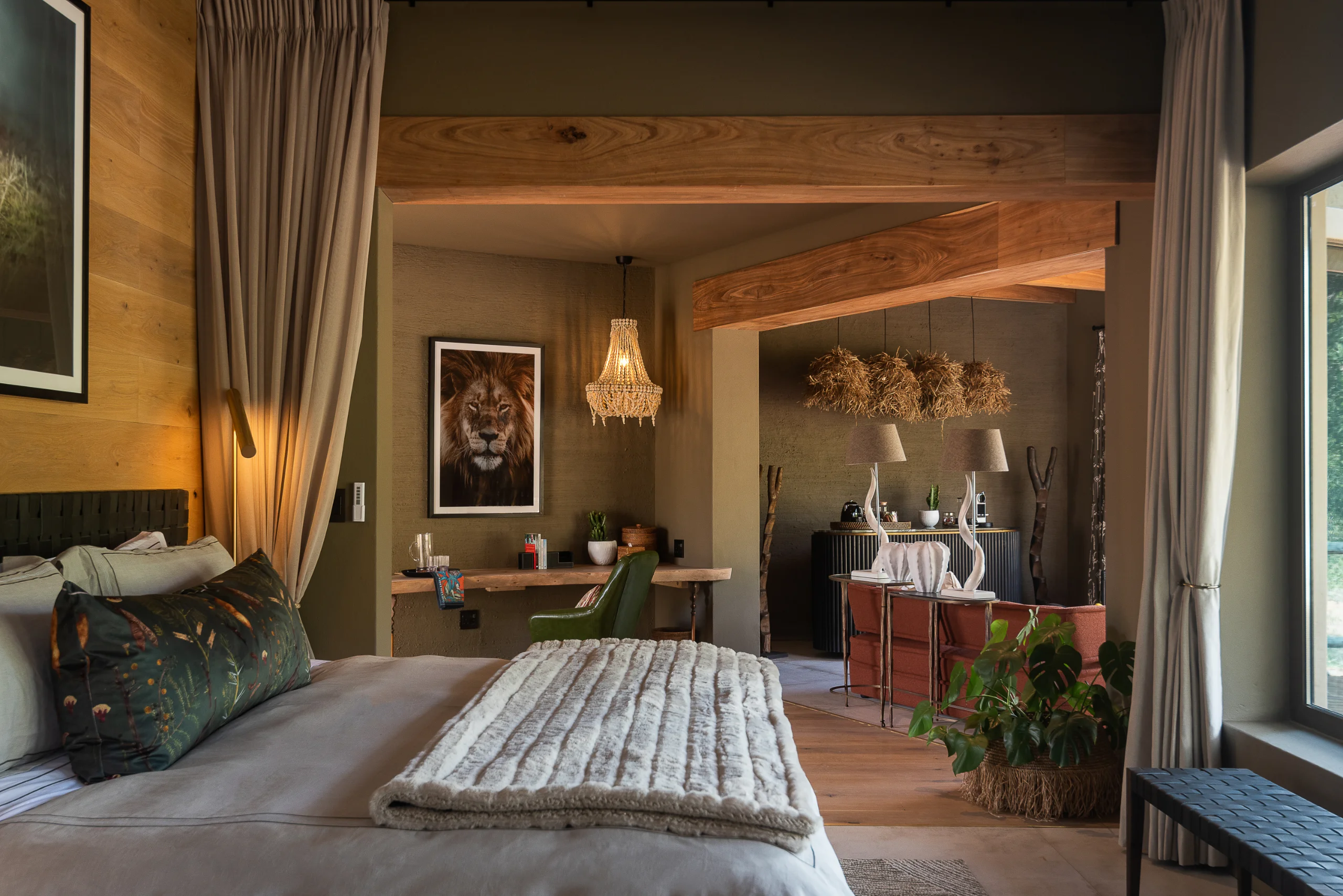 Lush Private Lodge, photo 9 of 11