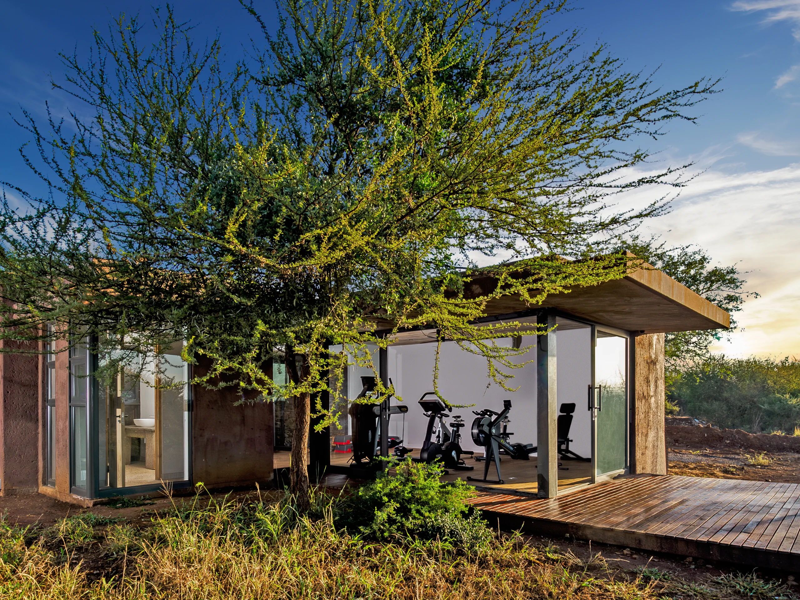 Madikwe Safari Lodge, photo 8 of 14