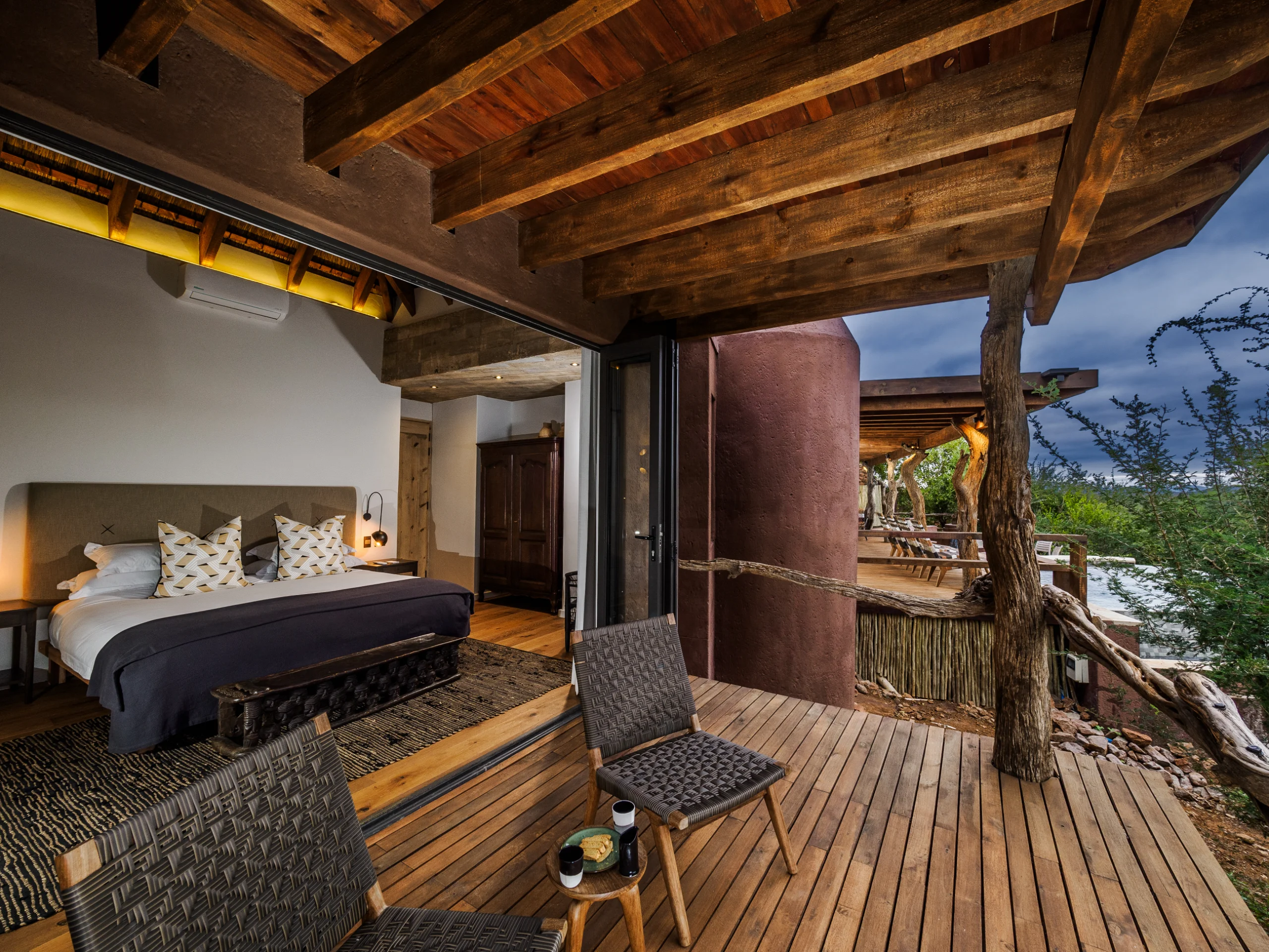 Madikwe Safari Lodge, photo 7 of 14